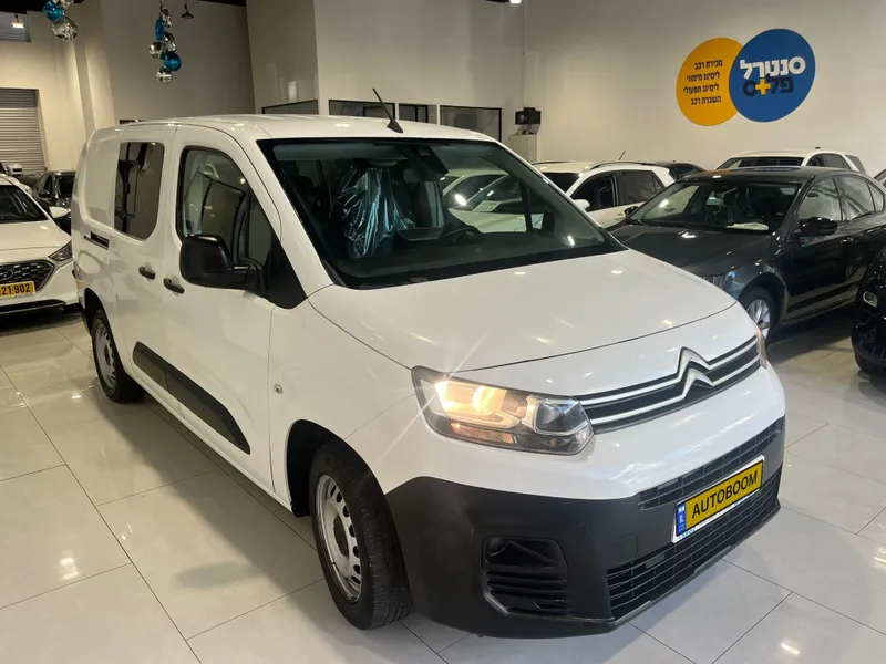 Citroën Berlingo 2ème main, 2021