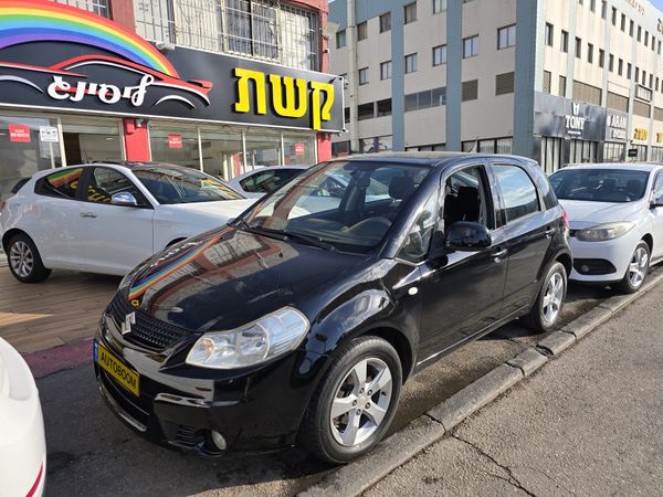 Suzuki SX4 2ème main, 2010