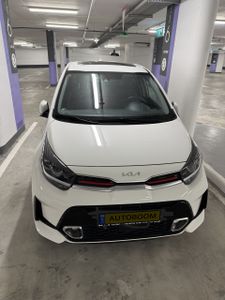 Kia Picanto, 2022, фото