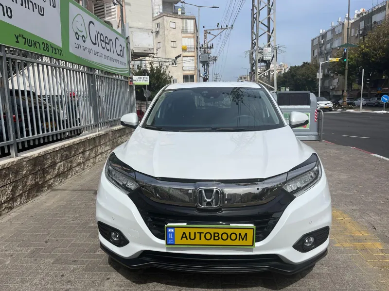Honda HR-V 2ème main, 2018, main privée