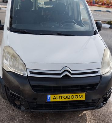 Citroen Berlingo 2nd hand, 2017