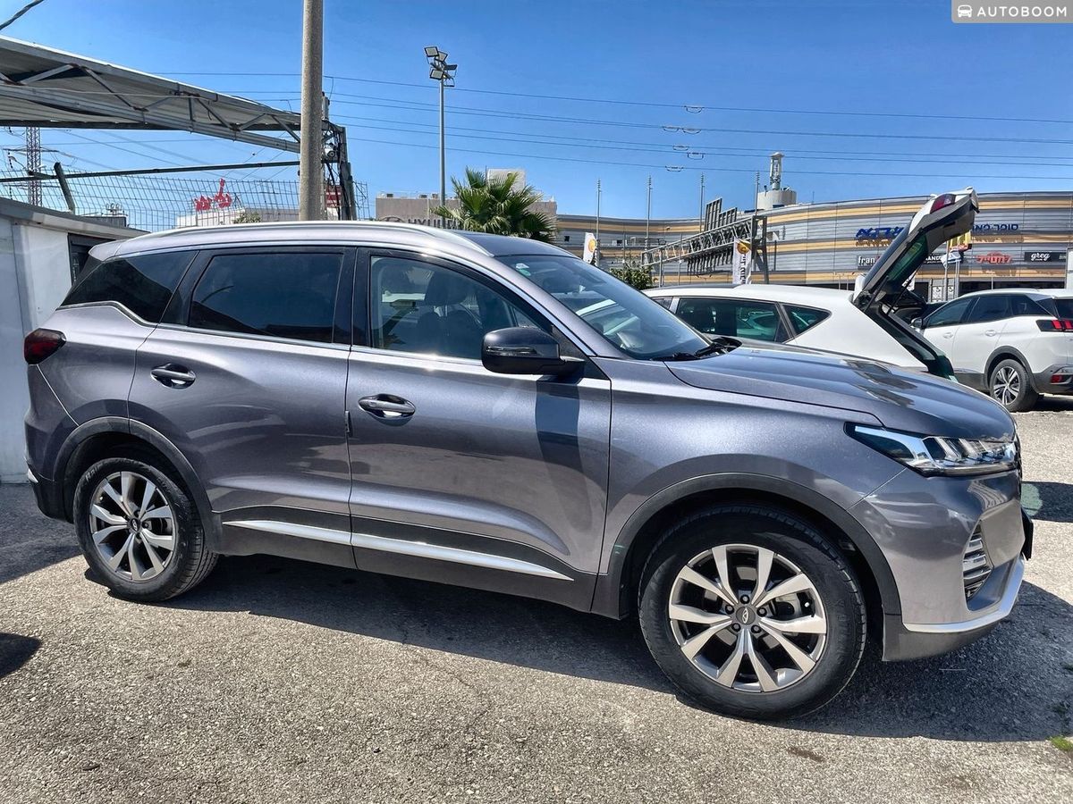 Chery Tiggo 7 Pro 2ème main, 2023, privée