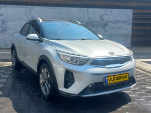 Kia Stonic, 2019, photo