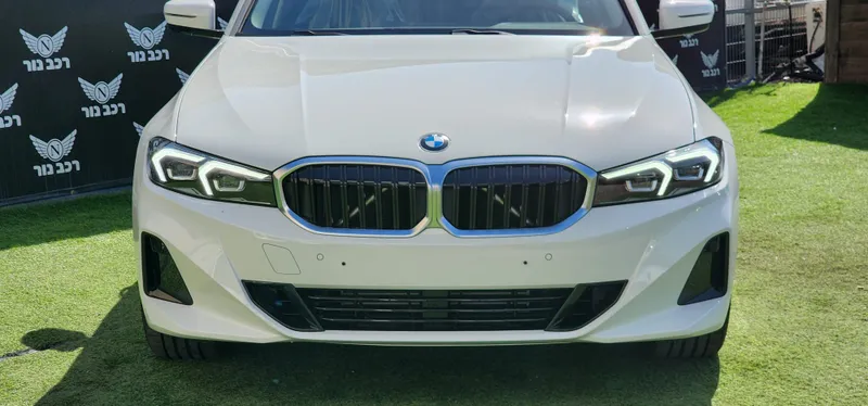 BMW 3 series new car, 2023
