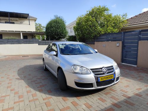 Volkswagen Jetta, 2011, фото