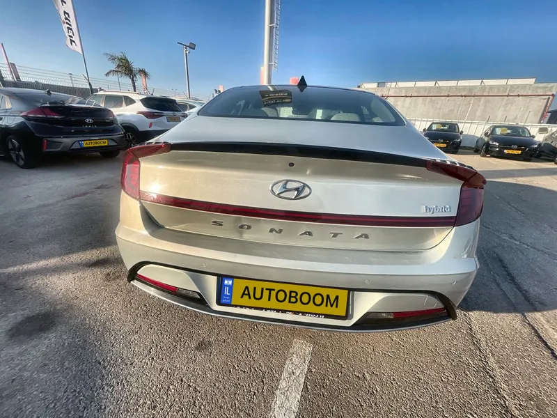 Hyundai Sonata 2nd hand, 2022, private hand