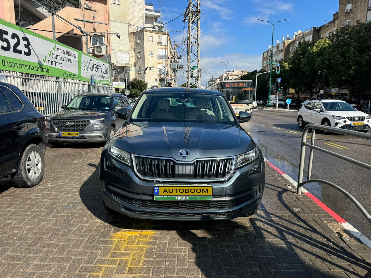 Škoda Kodiaq 2ème main, 2017, main privée