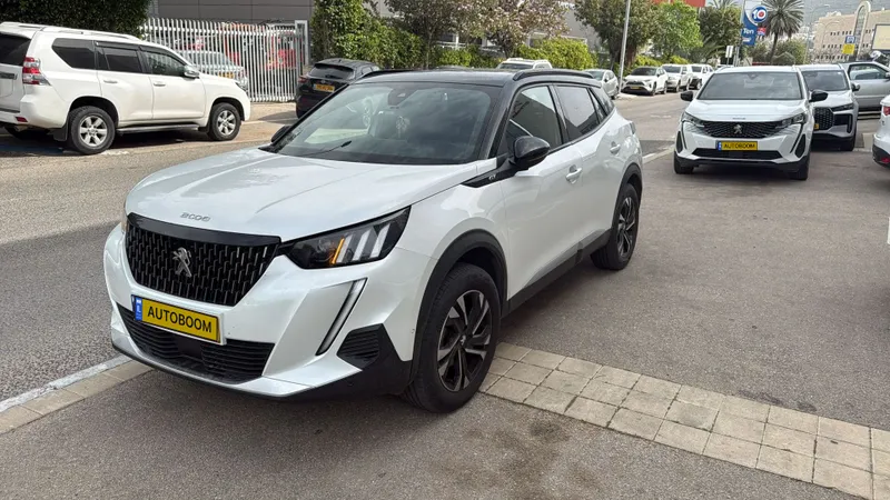 Peugeot 2008 2ème main, 2023, privée