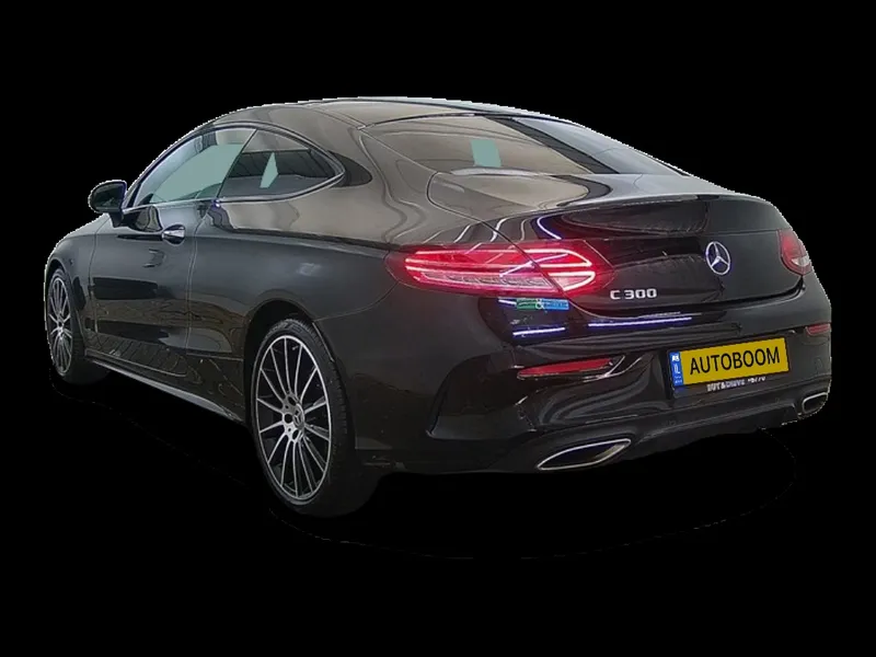 Mercedes C-Class 2nd hand, 2022, private hand