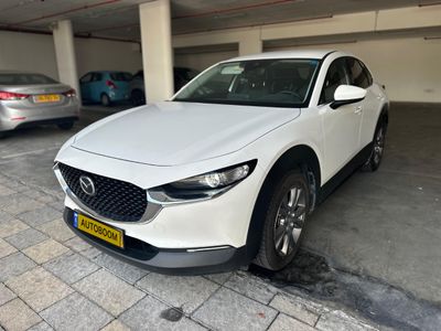 Mazda CX-30 с пробегом, 2021, частная рука