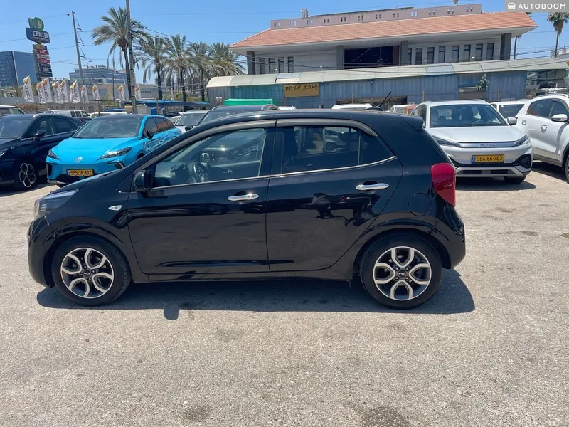 Kia Picanto 2nd hand, 2023