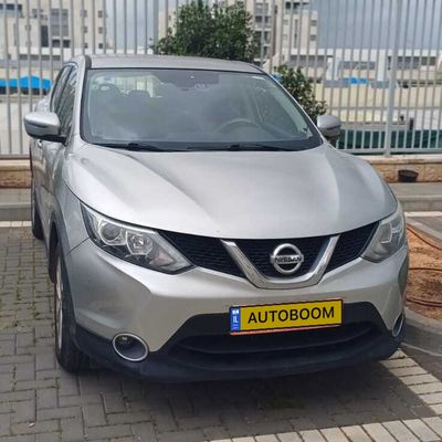 Nissan Qashqai 2nd hand, 2017, private hand