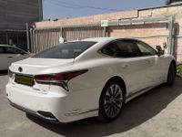 Lexus LS 2nd hand, 2018, private
