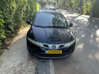 Honda Civic с пробегом, 2011, частная рука