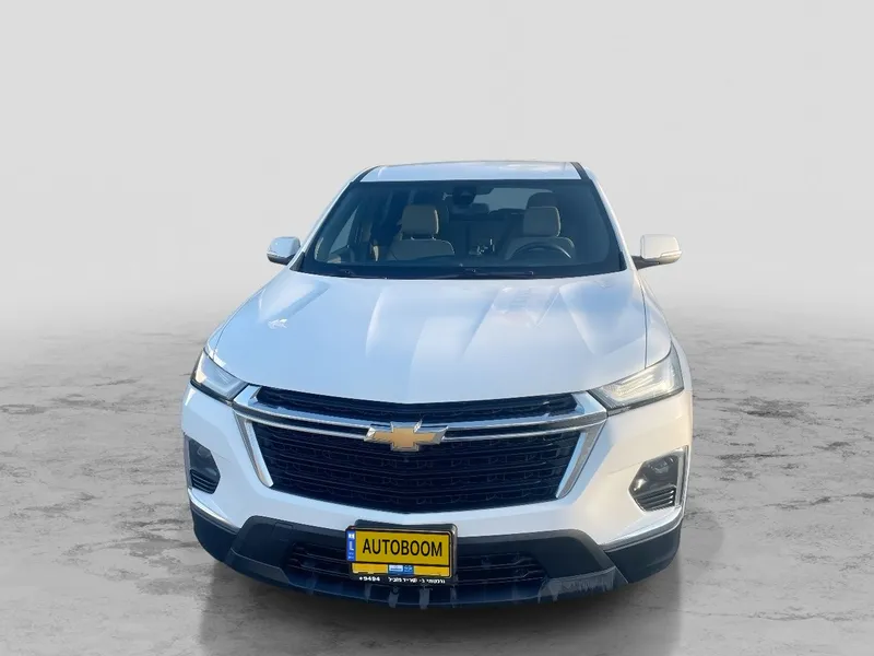 Chevrolet Traverse 2nd hand, 2022, private