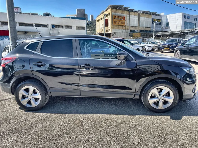 Nissan Qashqai 2nd hand, 2020, private