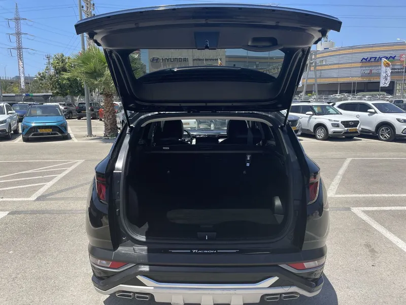 Hyundai Tucson с пробегом, 2021, частная рука