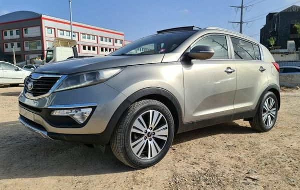 Kia Sportage с пробегом, 2015, частная рука