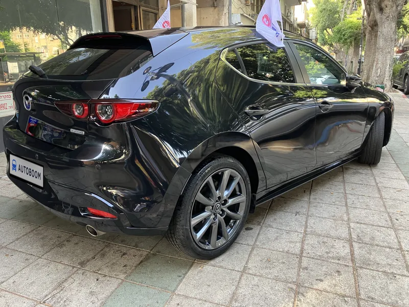 Mazda 3 2ème main, 2020, main privée
