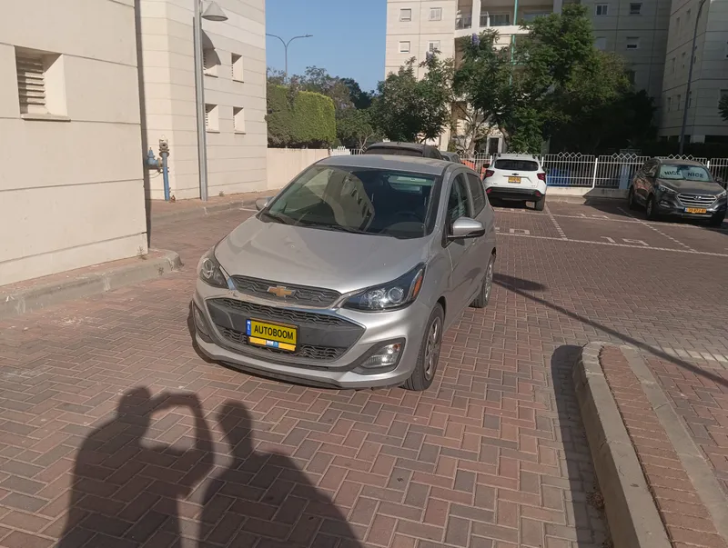 שברולט ספארק יד 2 רכב, 2022, פרטי