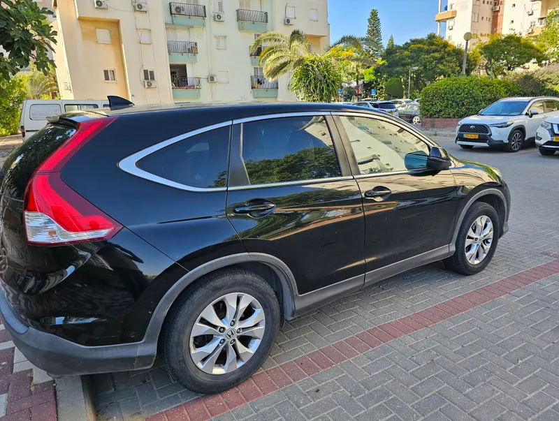 Honda CR-V 2nd hand, 2015, private hand