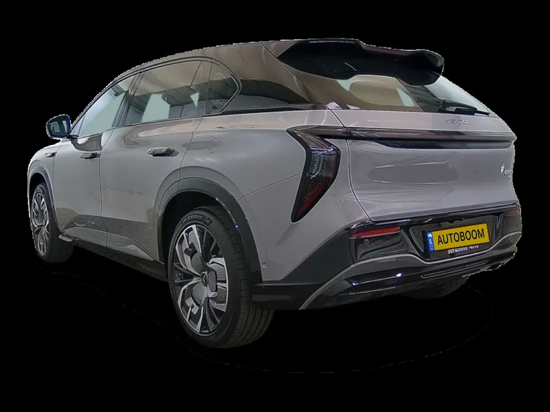 Hongqi EHS7 new car, 2025, private hand