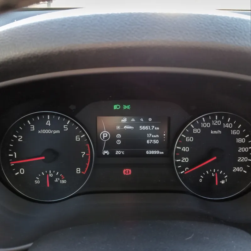 Kia Sportage с пробегом, 2016, частная рука