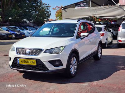SEAT Arona 2ème main, 2018, main privée