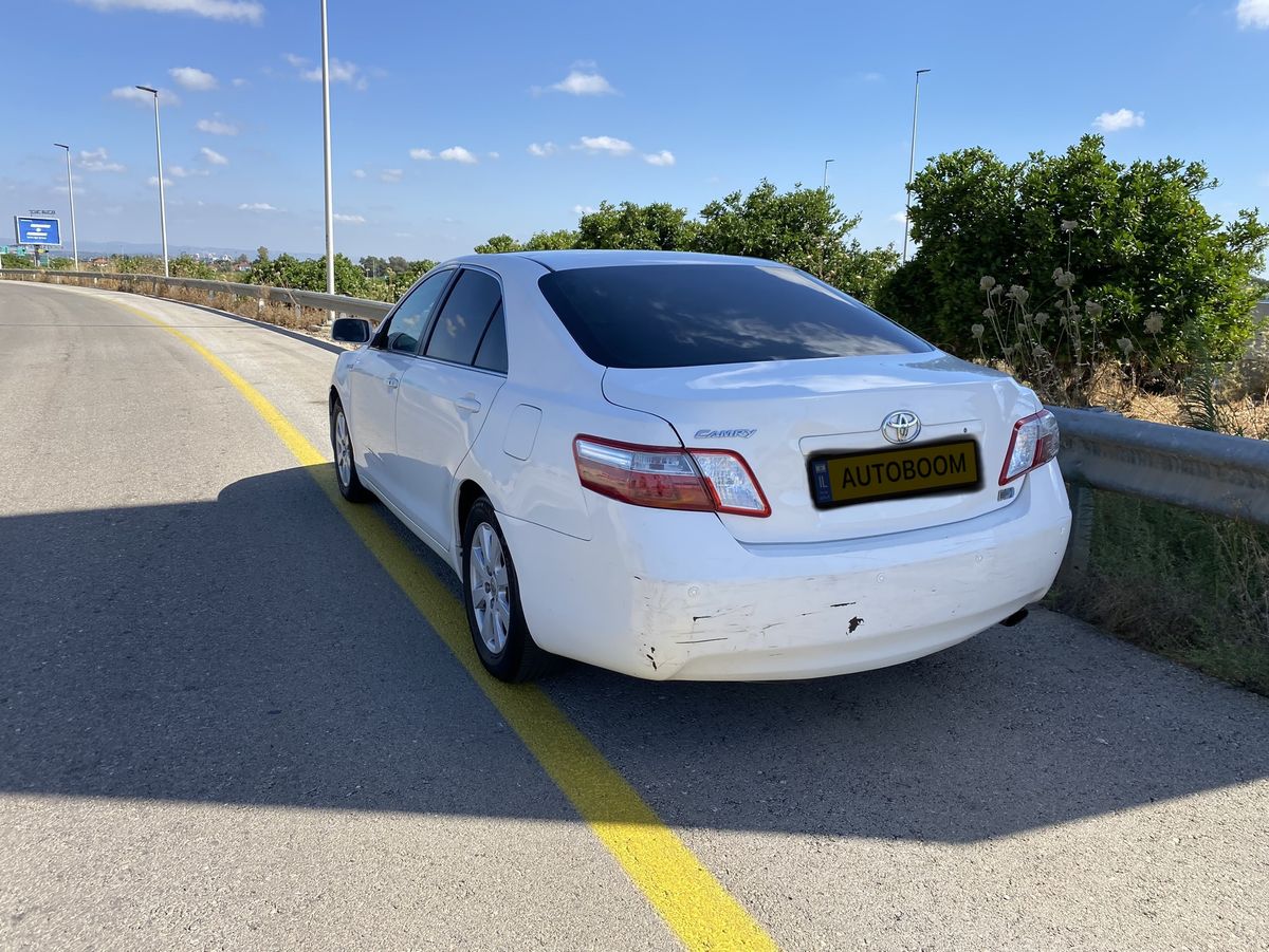 Toyota Camry 2ème main, 2008, main privée