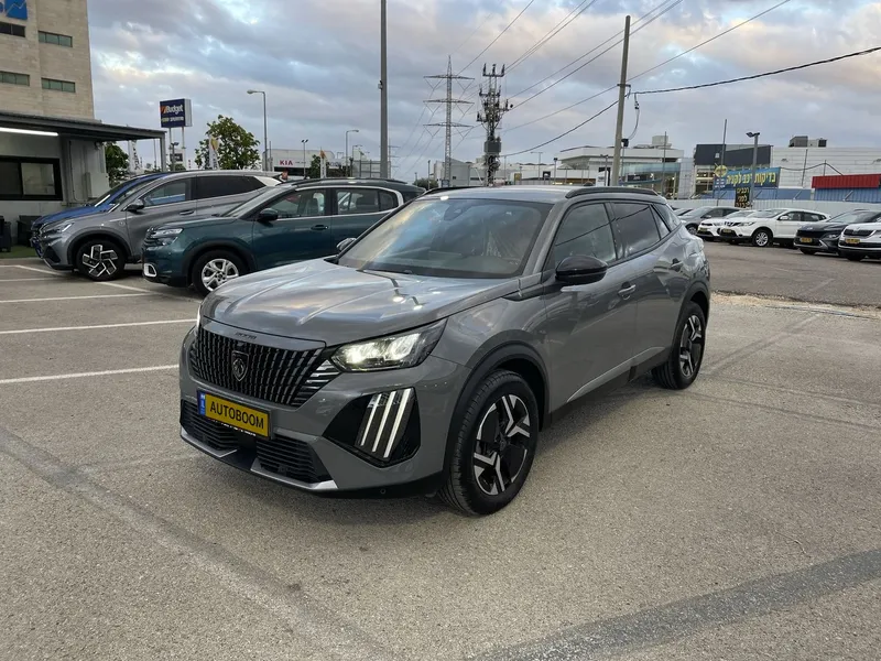 Peugeot 2008 с пробегом, 2024, частная рука