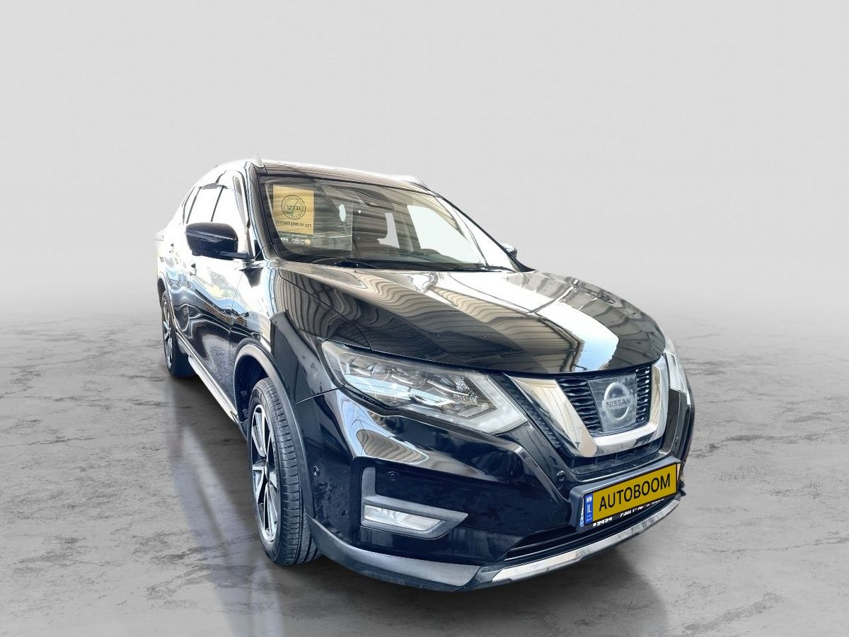 Nissan X-Trail 2ème main, 2018