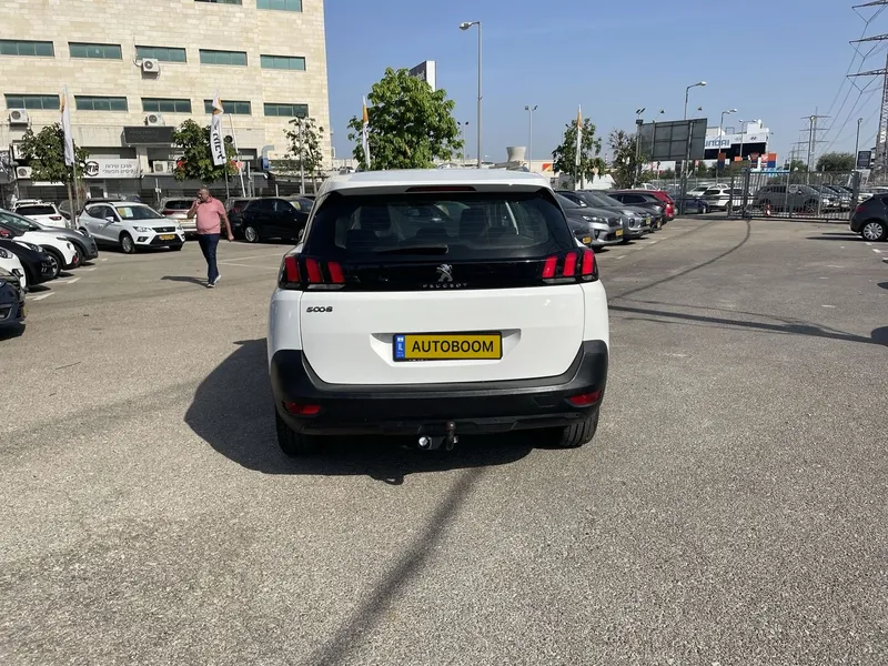 Peugeot 5008 2ème main, 2019, main privée