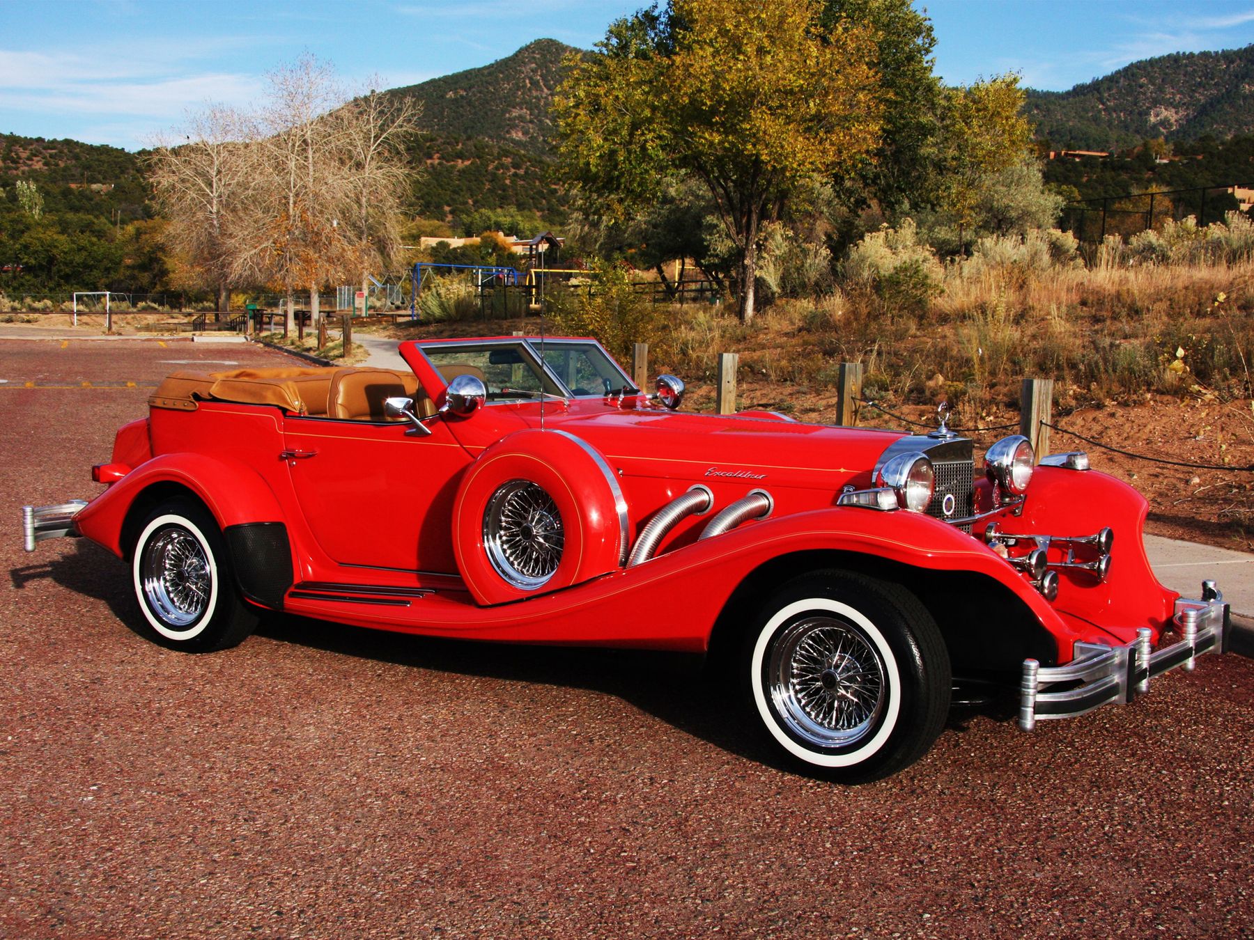 Cadillac Excalibur