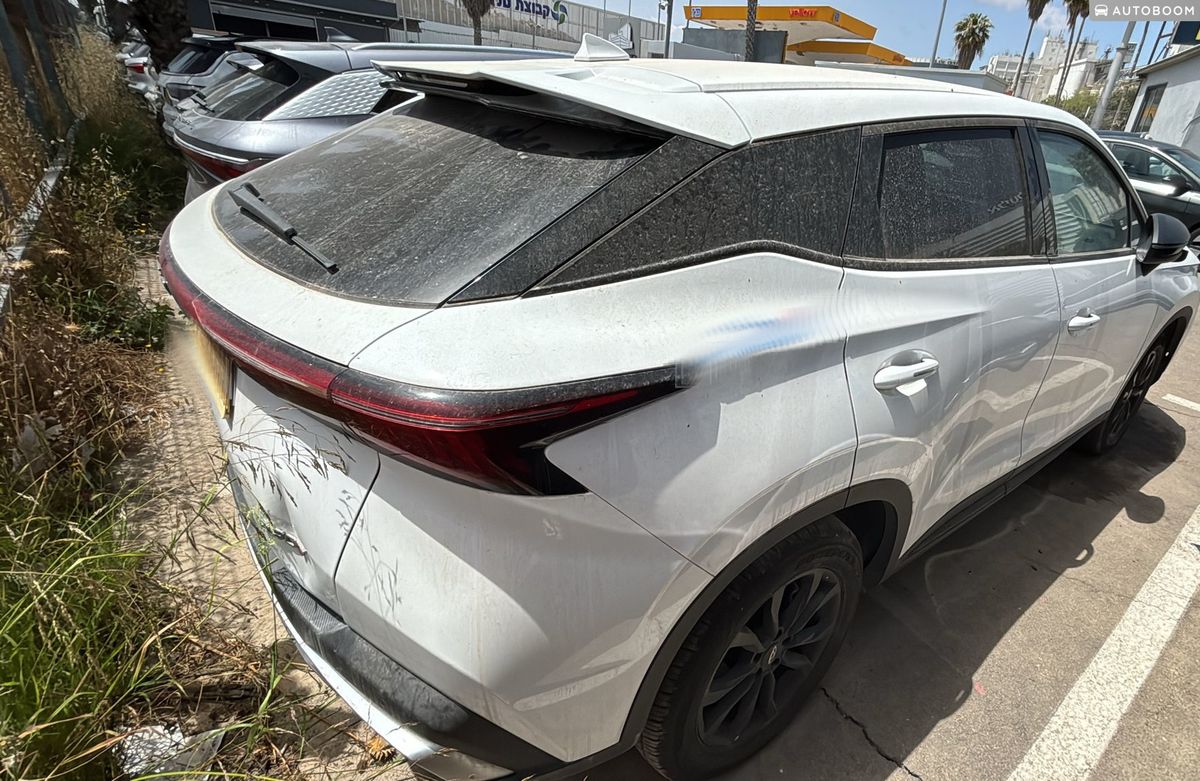 Chery FX 2ème main, 2023