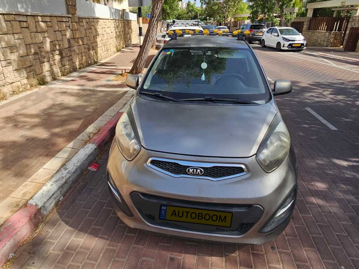 Kia Picanto 2nd hand, 2013, private hand