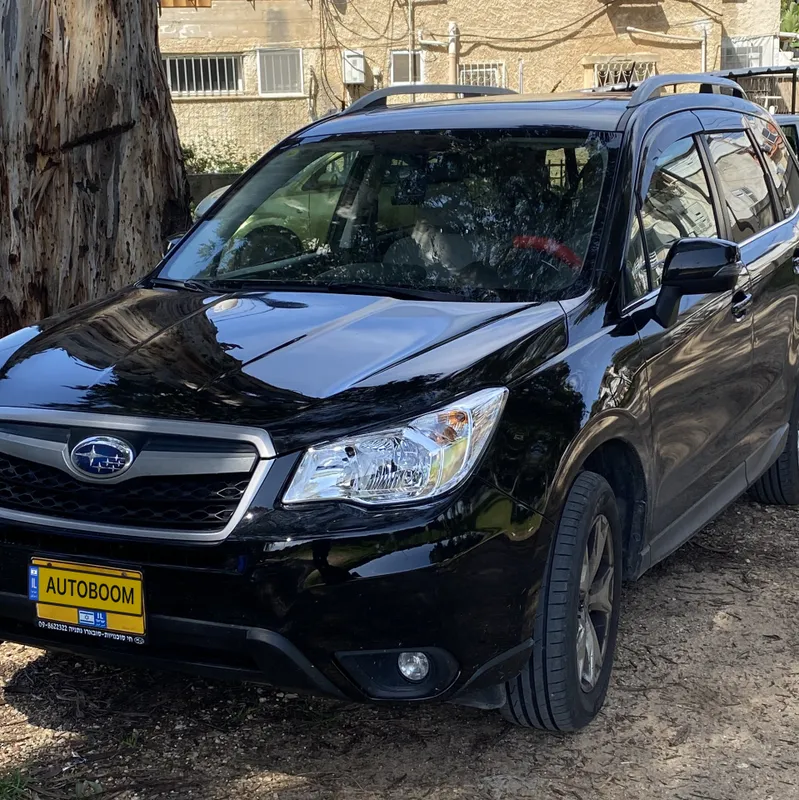 Subaru Forester 2nd hand, 2014, private hand