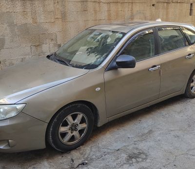 Subaru Impreza 2nd hand, 2008, private hand