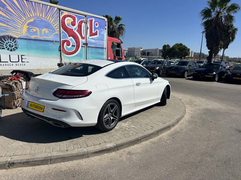 مرسيدس C-Class مستعمل, 2019, مالك خاص