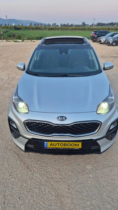 Kia Sportage 2nd hand, 2019, private hand