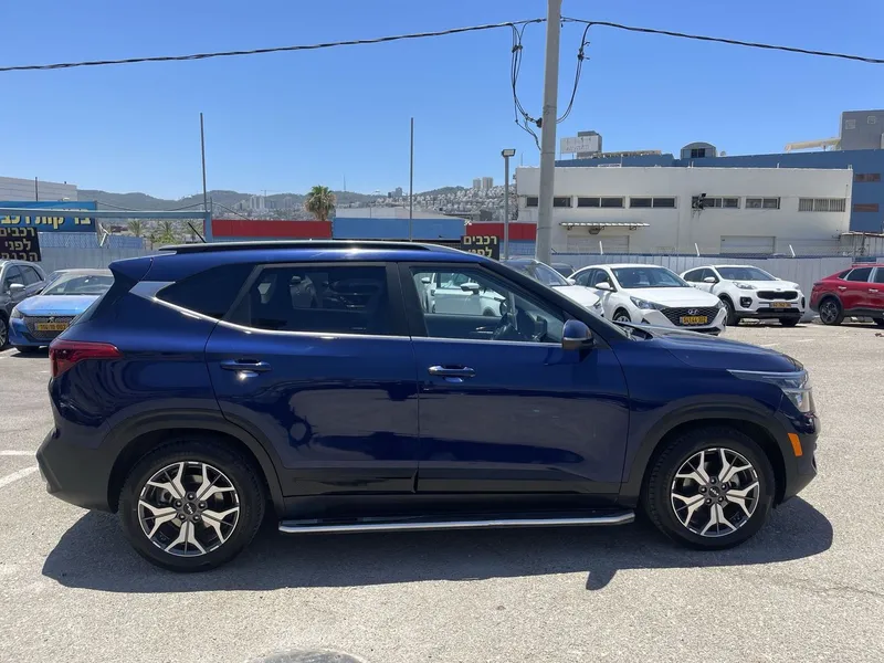 Kia Seltos 2nd hand, 2022, private hand