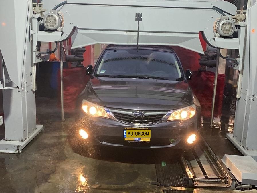 Subaru Impreza 2nd hand, 2008, private hand
