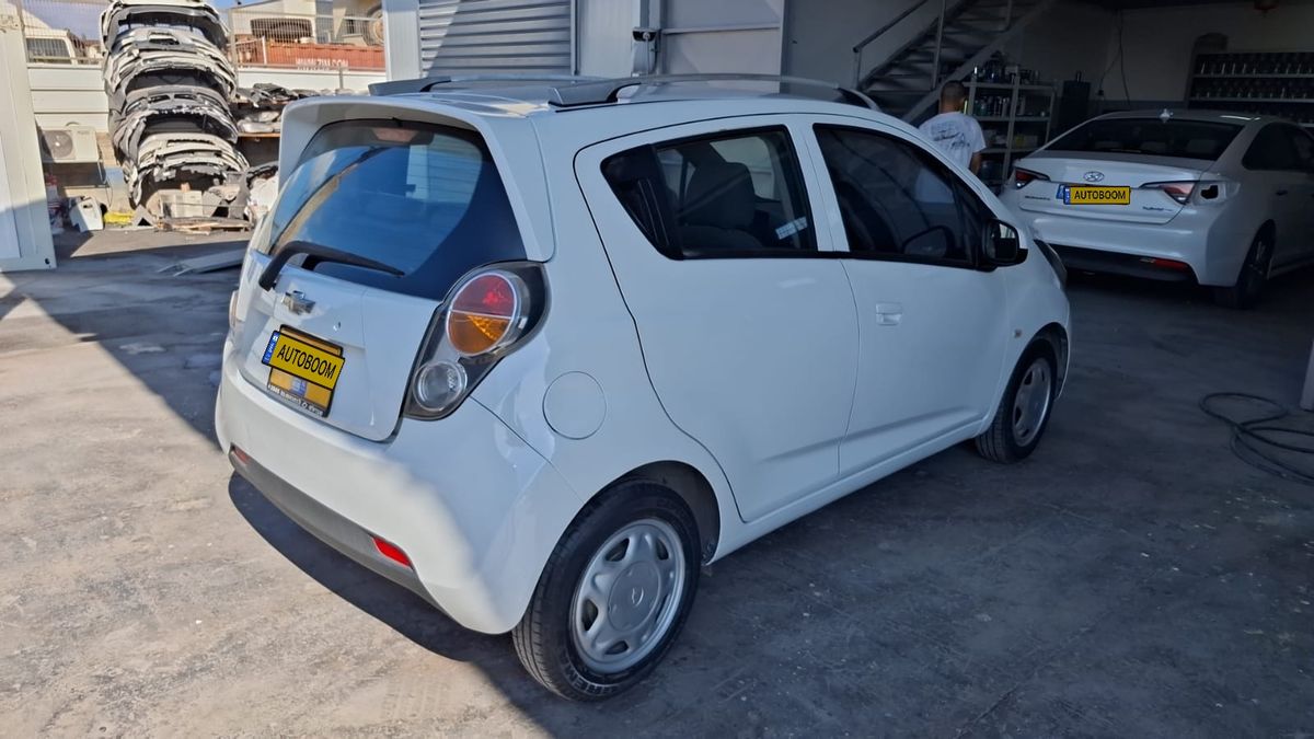 Chevrolet Spark 2nd hand, 2012, private hand