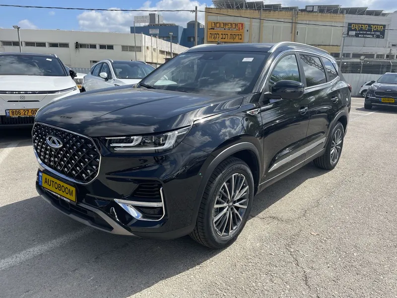 Chery Tiggo 8 Pro nouvelle voiture, 2024