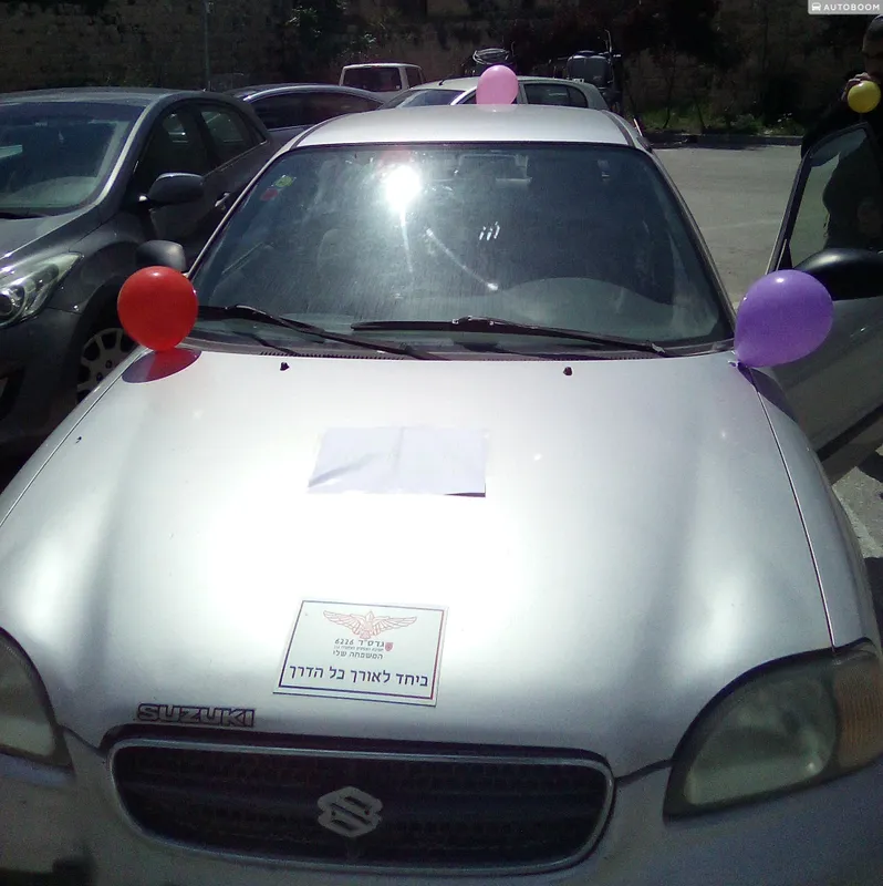 Suzuki Baleno 2ème main, 2000, privée