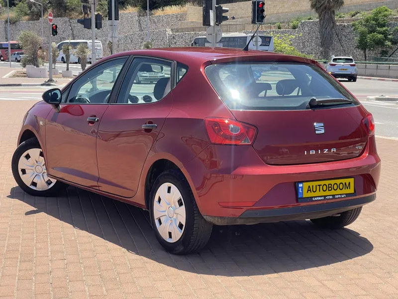 SEAT Ibiza 2nd hand, 2015, private hand