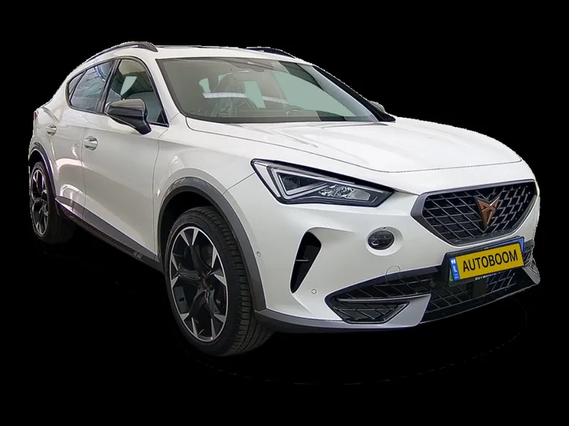 Cupra Formentor nouvelle voiture, 2023