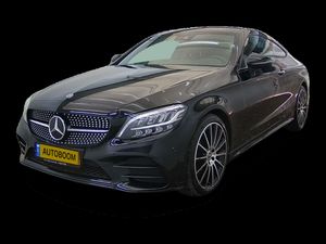 Mercedes C-Class, 2022, photo