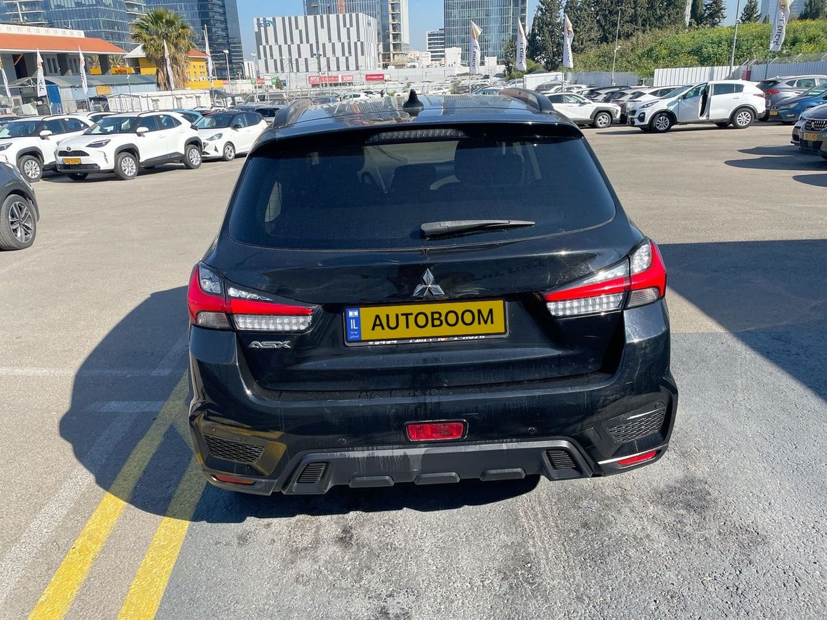 Mitsubishi ASX 2nd hand, 2021, private hand