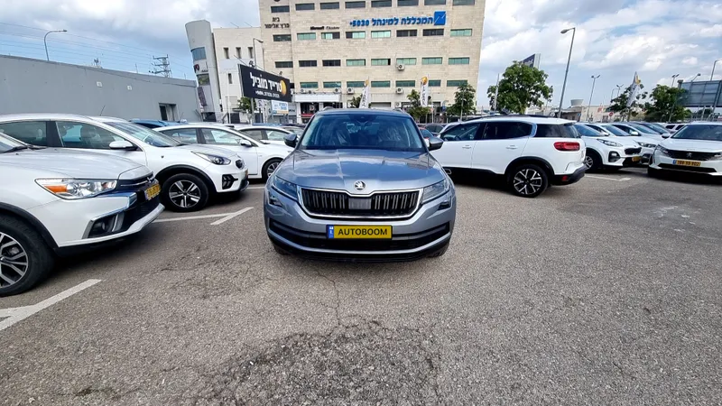 Skoda Kodiaq 2nd hand, 2019