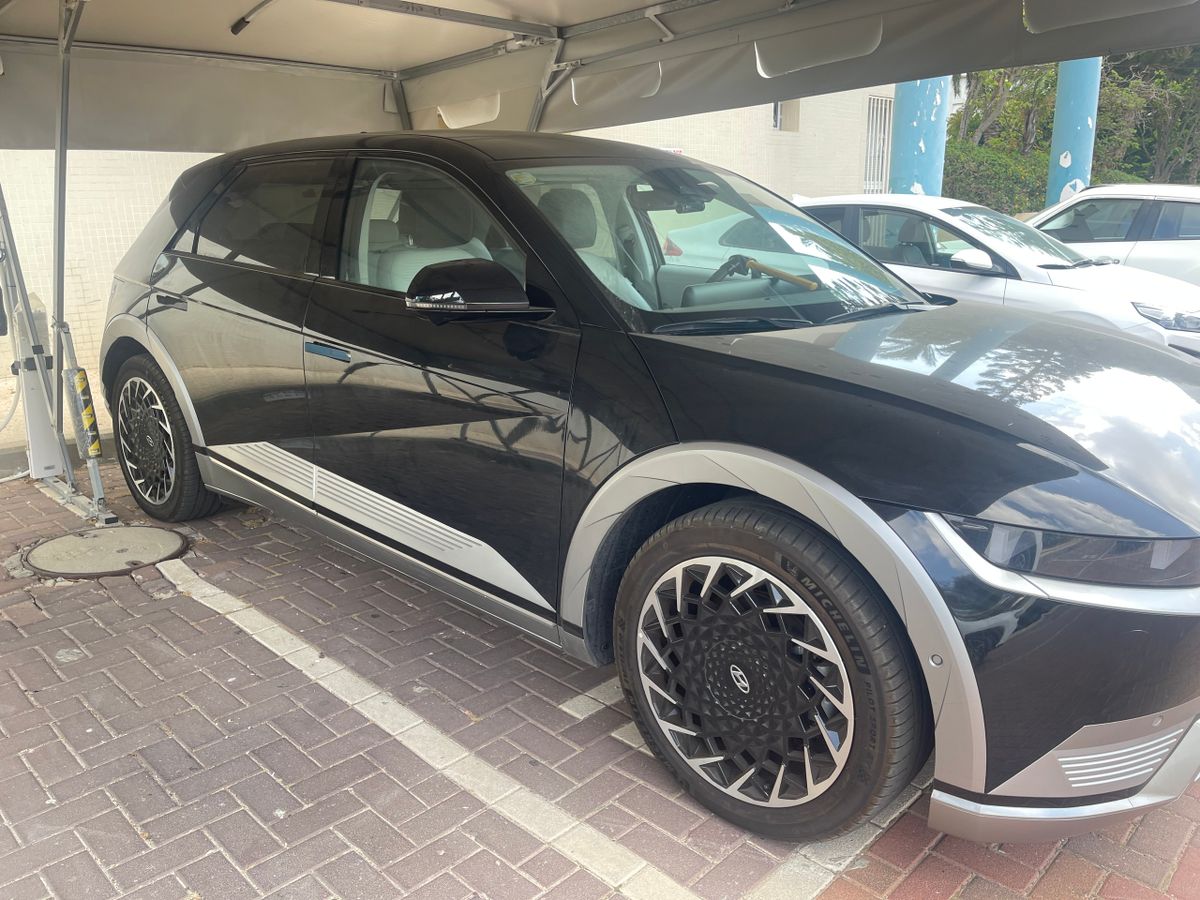 Hyundai IONIQ 5 2nd hand, 2024, private hand